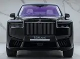 Rolls-Royce Cullinan Series II Black Badge thumbnail