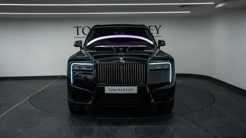 Rolls-Royce Cullinan Series II Black Badge 2