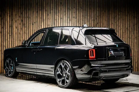 Rolls-Royce Cullinan Series II Black Badge 3
