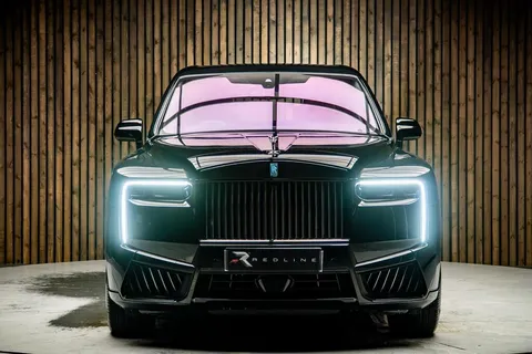 Rolls-Royce Cullinan Series II Black Badge 5