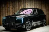Rolls-Royce Cullinan Series II Black Badge thumbnail