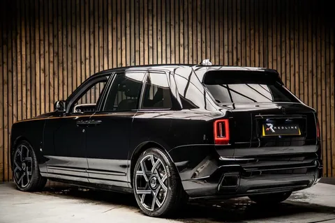 Rolls-Royce Cullinan Series II 3