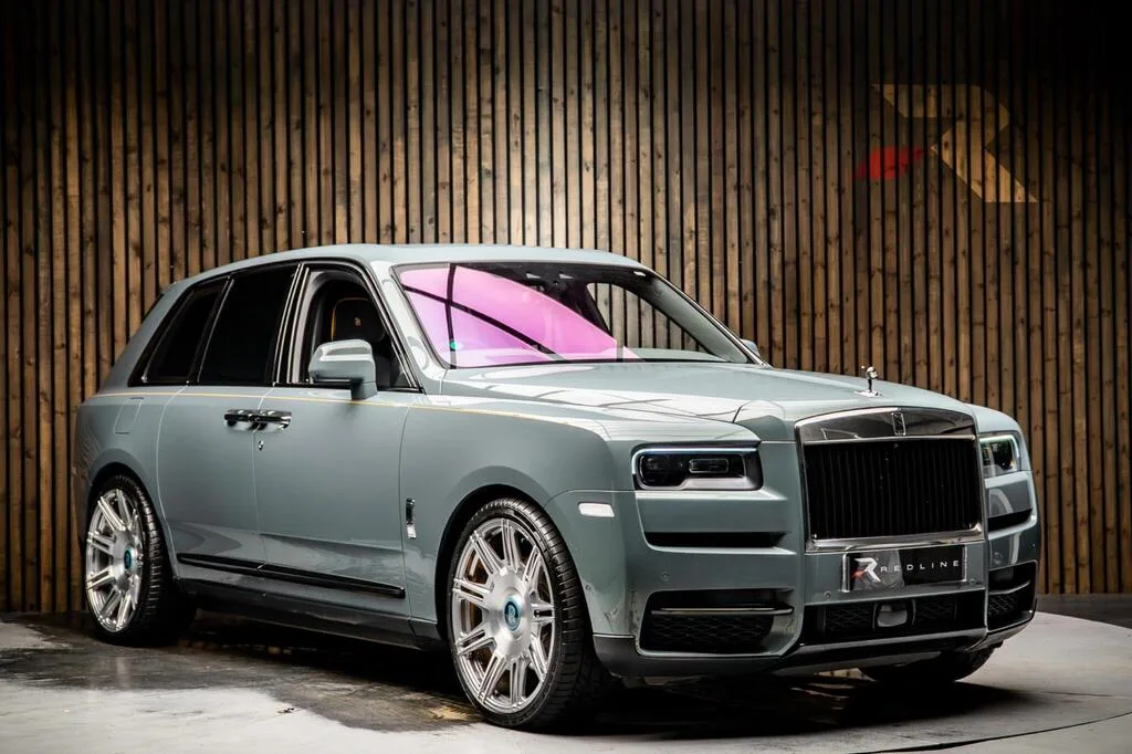 Rolls-Royce Cullinan for sale — main photo
