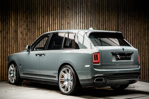 Rolls-Royce Cullinan 3