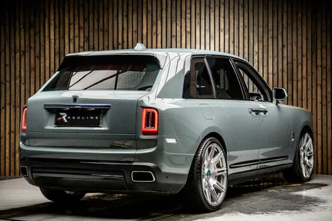 Rolls-Royce Cullinan 4