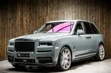 Rolls-Royce Cullinan thumbnail
