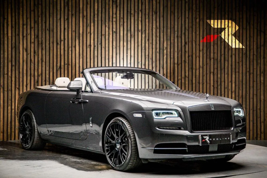 Rolls-Royce Dawn for sale — main photo
