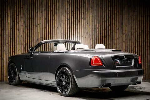 Rolls-Royce Dawn 3