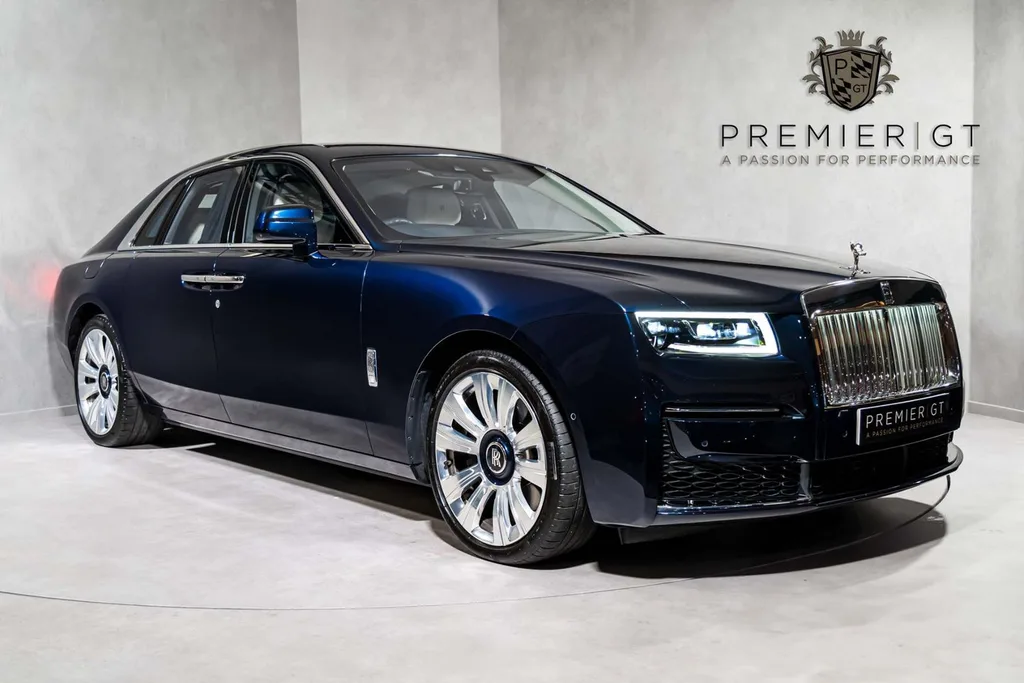 Rolls-Royce Ghost for sale — main photo