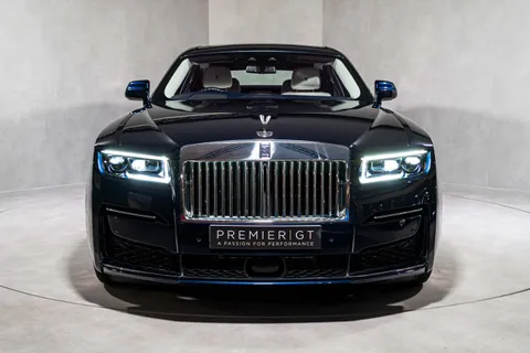 Rolls-Royce Ghost 2