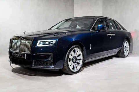Rolls-Royce Ghost 3