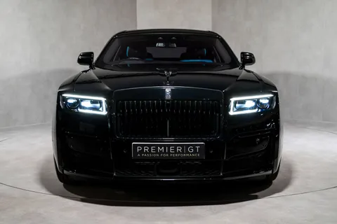 Rolls-Royce Ghost Black Badge 2