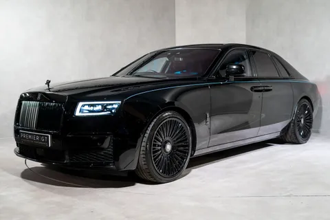 Rolls-Royce Ghost Black Badge 3