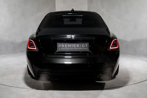 Rolls-Royce Ghost Black Badge 5