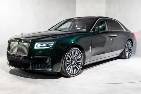 Rolls-Royce Ghost 3