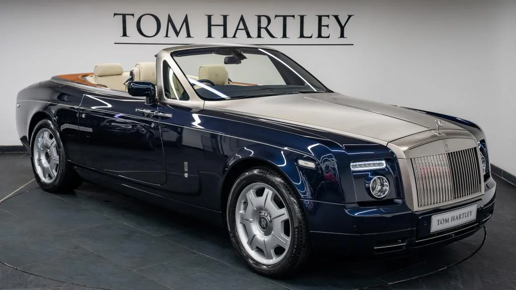 Rolls-Royce Phantom Drophead for sale — main photo