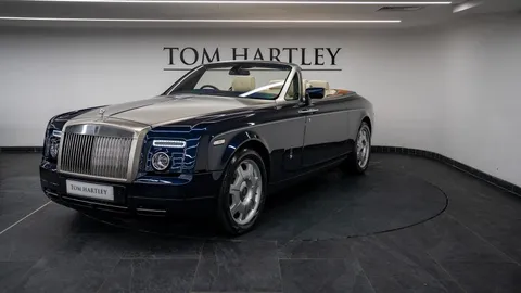 Rolls-Royce Phantom Drophead 3