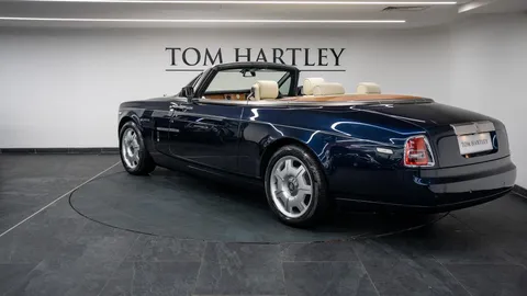 Rolls-Royce Phantom Drophead 5