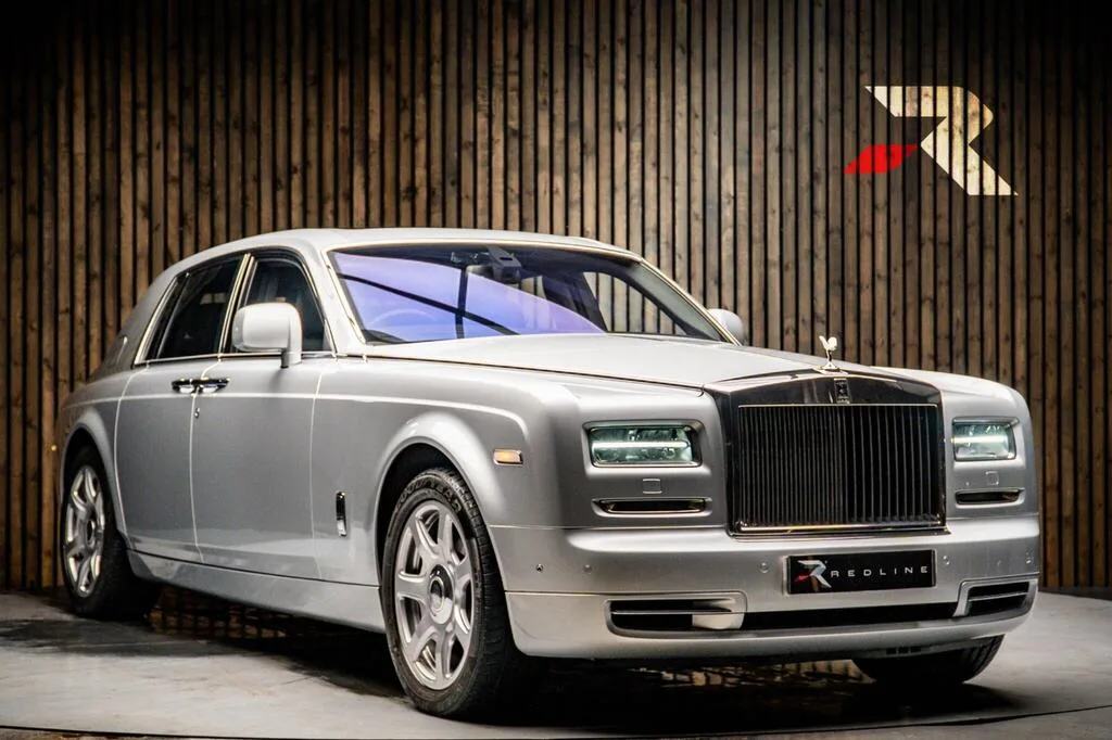 Rolls-Royce Phantom for sale — main photo