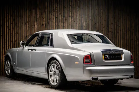 Rolls-Royce Phantom 3
